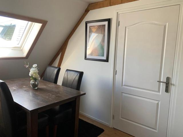Apartamento De Oude Hooizolder Ulrum Exterior foto