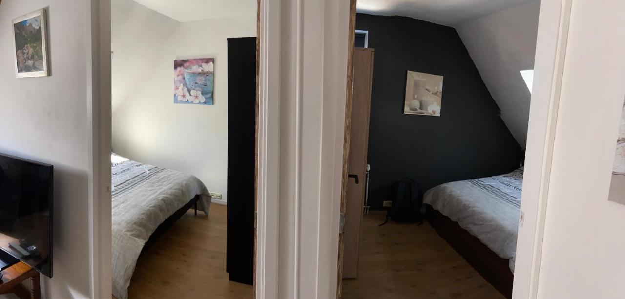 Apartamento De Oude Hooizolder Ulrum Exterior foto