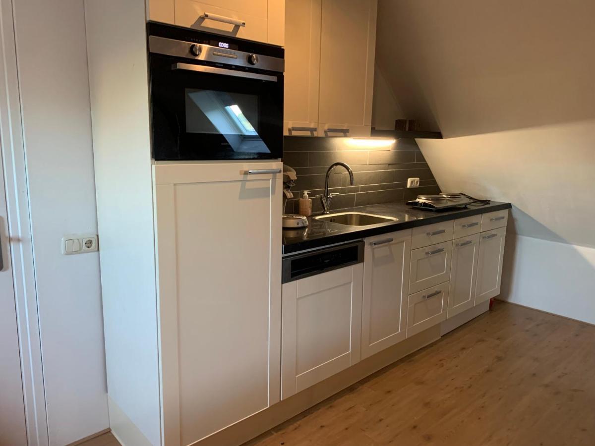 Apartamento De Oude Hooizolder Ulrum Exterior foto